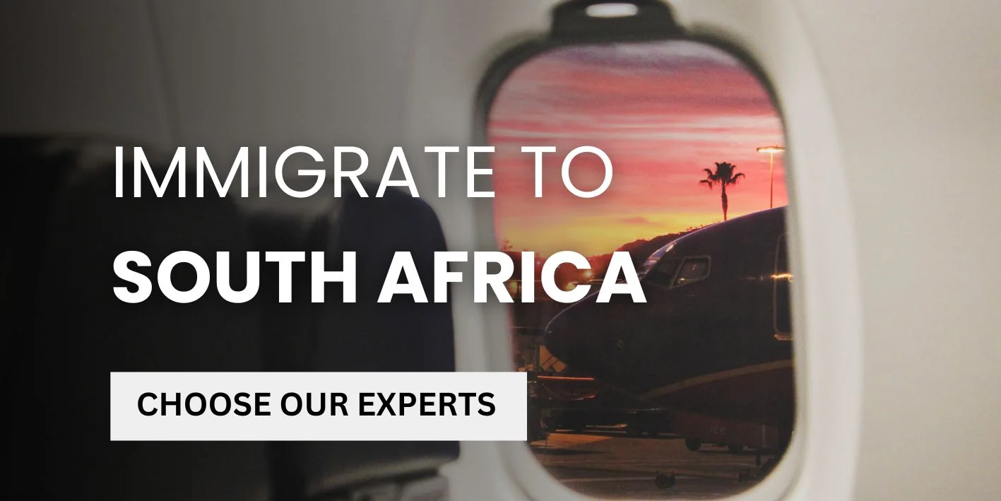 Immigrate to South Africa