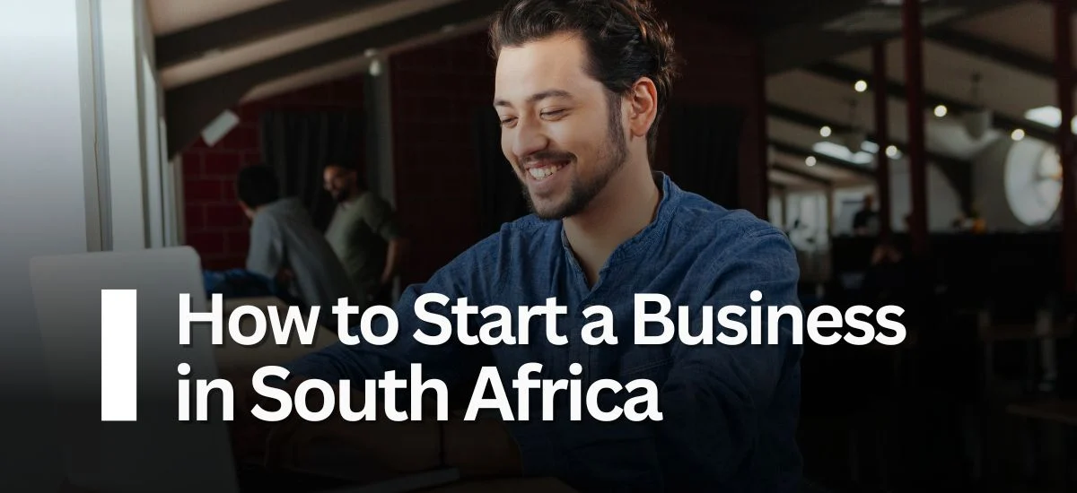 Starting up a Business in South Africa